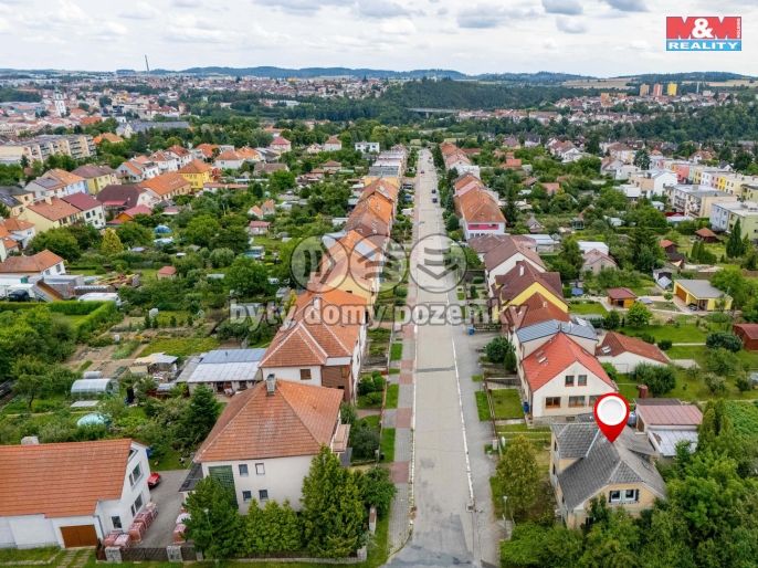 Prodej, Rodinný dům, Třebíč