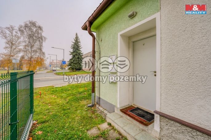 Pronájem, Byt 1+kk, Rokycany