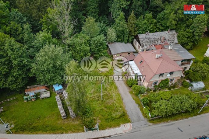 Prodej, Nájemní dům, Skuhrov nad Bělou