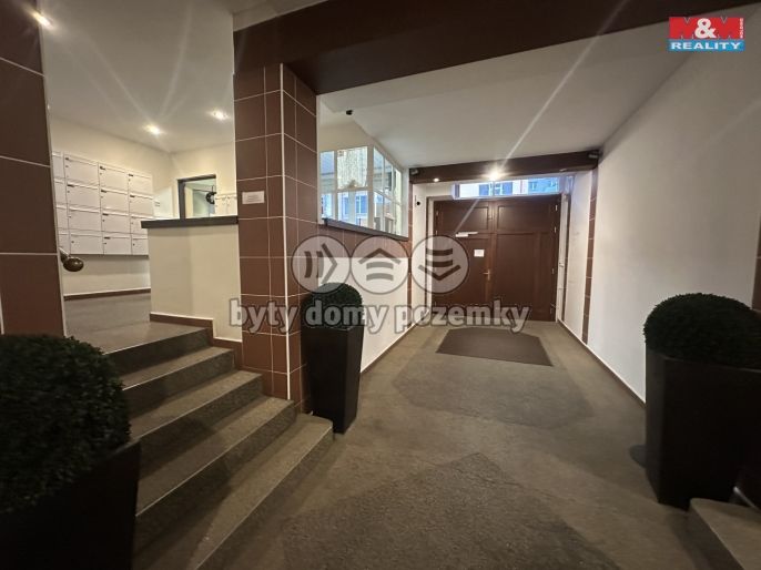 Pronájem, Kancelářský prostor, Praha