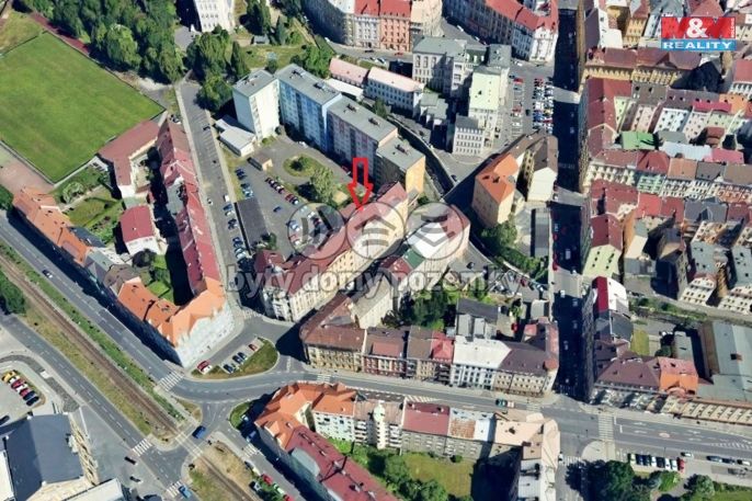 Prodej, Byt 2+1, Děčín