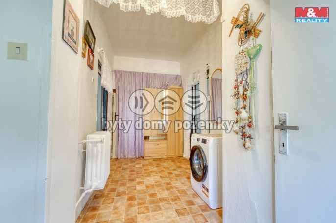 Prodej, Rodinný dům, Kotovice