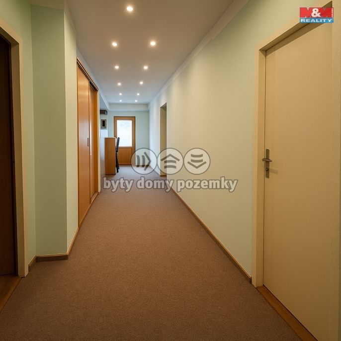 Prodej, Byt 5+1 a větší, Jablonec nad Nisou