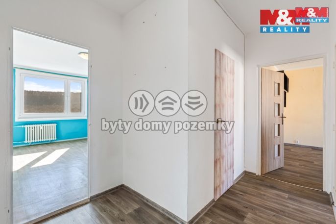 Prodej, Byt 3+1, Ústí nad Labem