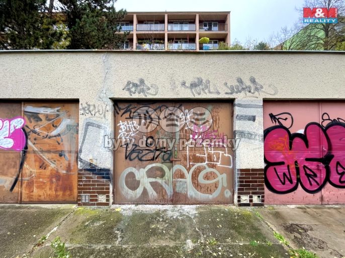 Prodej, Garáž, Brno
