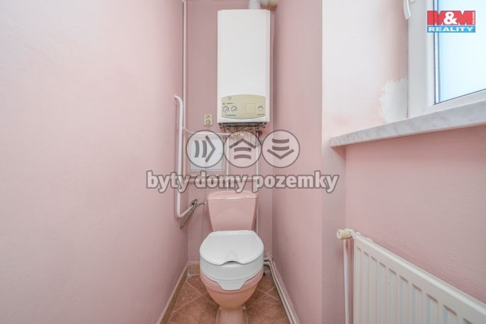 Prodej, Byt 2+1, Žacléř