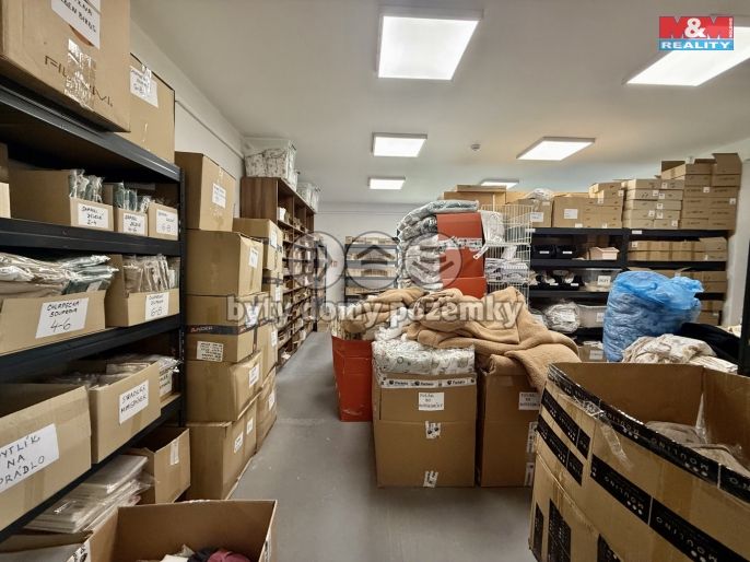 Prodej, Sklad, Bohumín