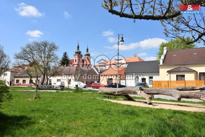 Pronájem, Byt 1+kk, Brandýs nad Labem-Stará Boleslav
