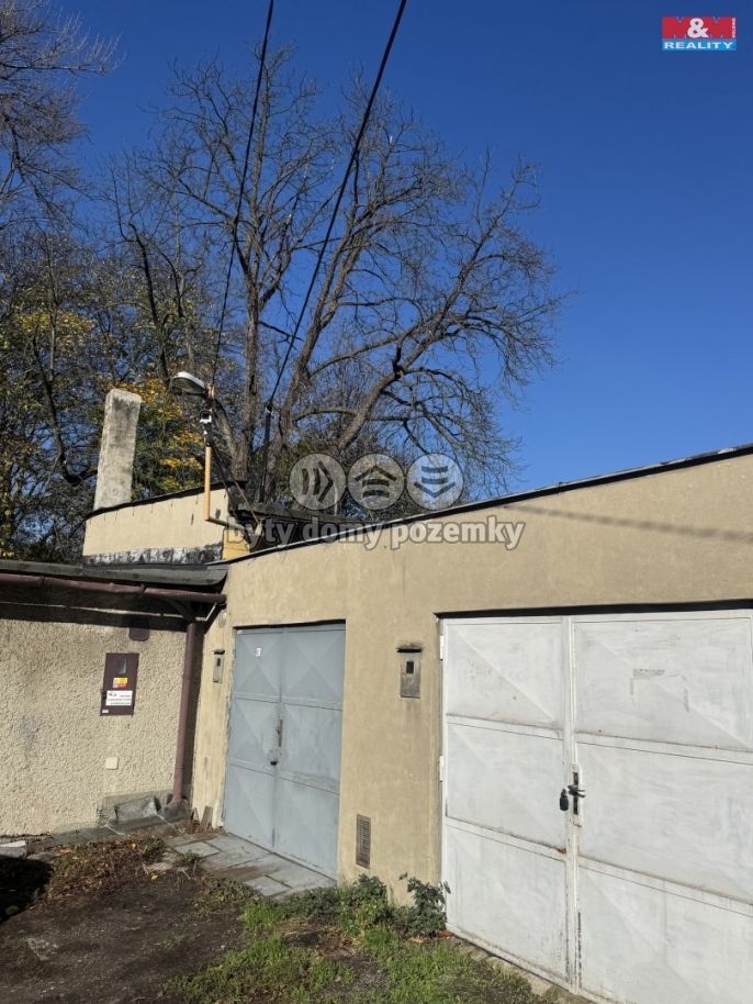 Prodej, Garáž, Ostrava