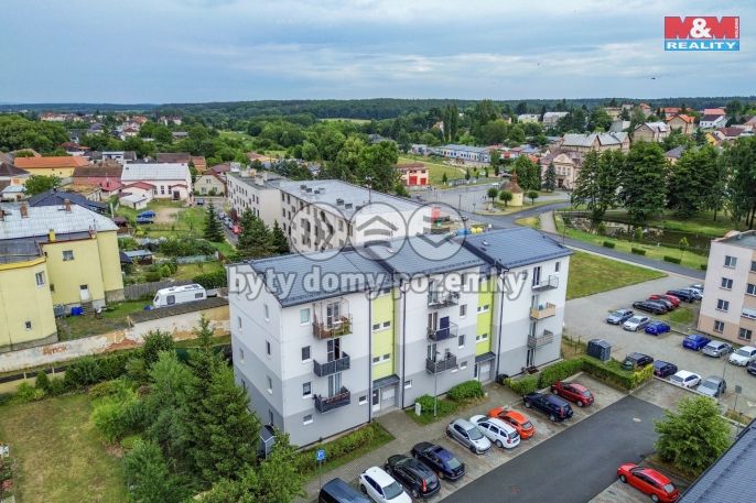 Pronájem, Byt 2+kk, Zbůch