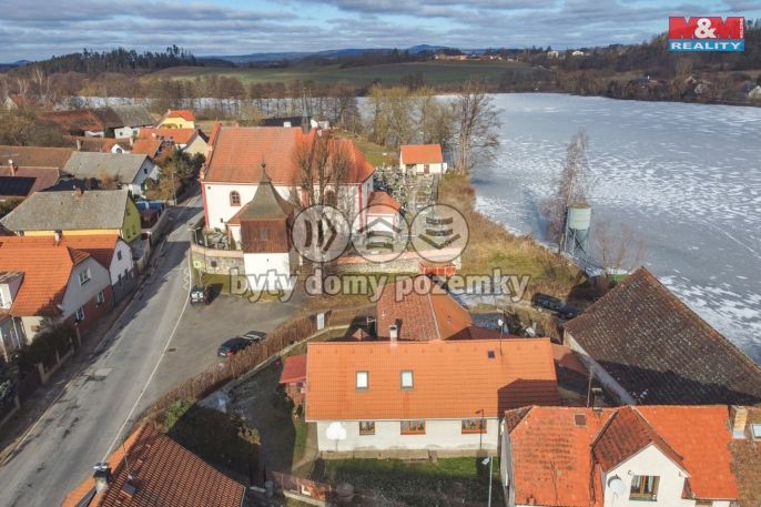 Prodej, Rodinný dům, Lnáře