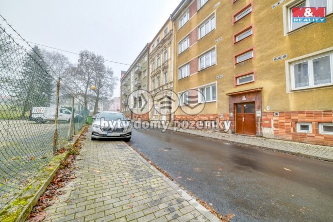 Prodej, Byt 3+1, Aš