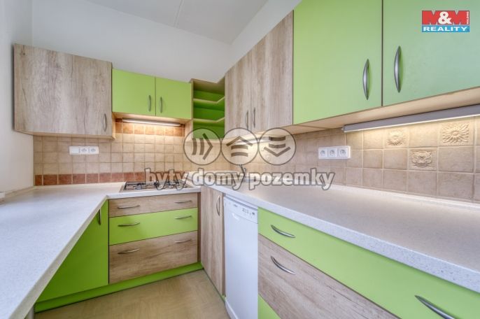 Pronájem, Byt 2+1, Planá