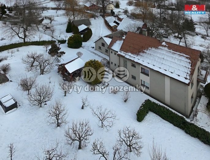 Prodej, Rodinný dům, Kozlovice