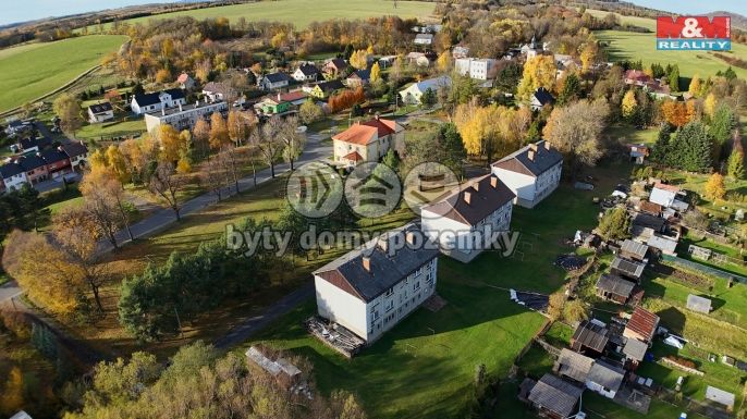 Prodej, Nájemní dům, Křišťanovice