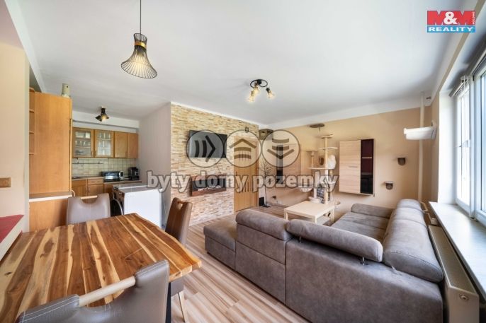 Prodej, Byt 3+1, Praha