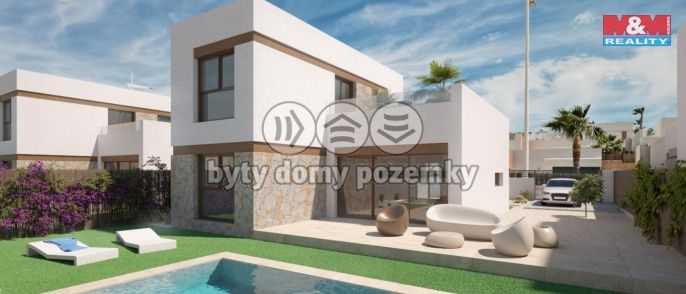 Prodej, Rodinný dům, 131 m², Algorfa, Alicante