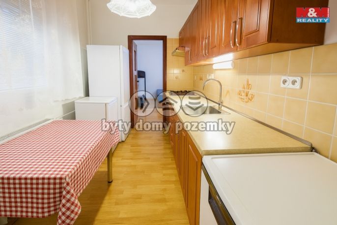 Pronájem, Byt 2+1, Olomouc