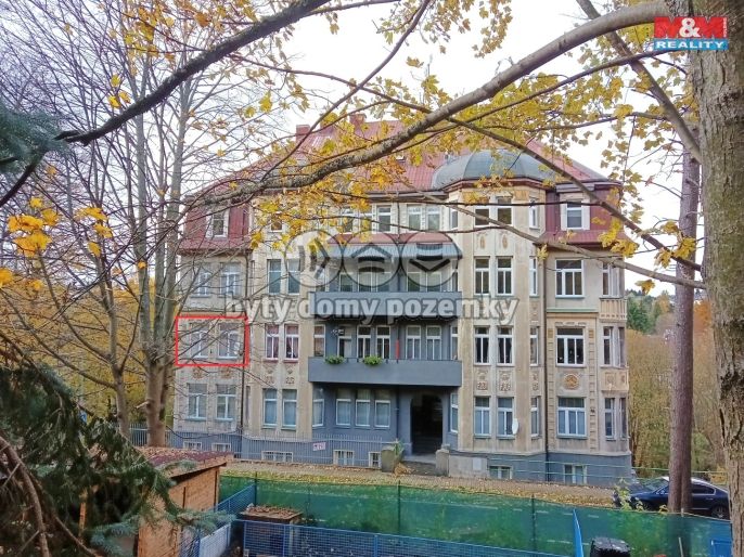 Prodej, Byt 3+1, Vejprty