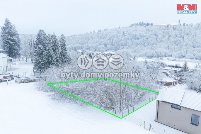 Prodej, Pozemek k bydlení, Chocerady