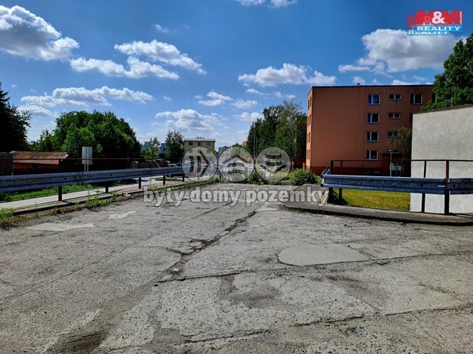 Pronájem, Garáž, Nymburk