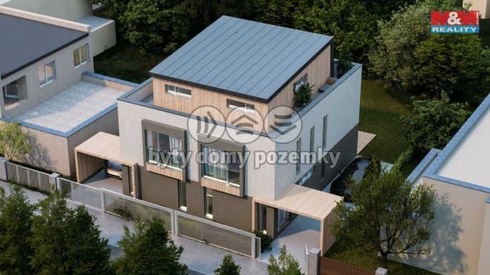 Prodej, Na klíč, Praha