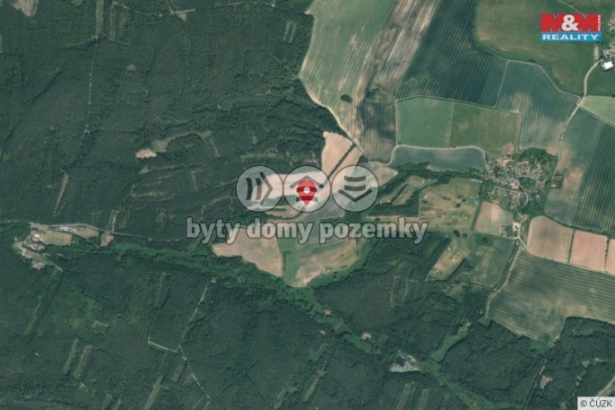 Prodej, Vodní plocha, Jesenice