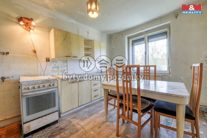 Prodej, Chalupa, Zemětice