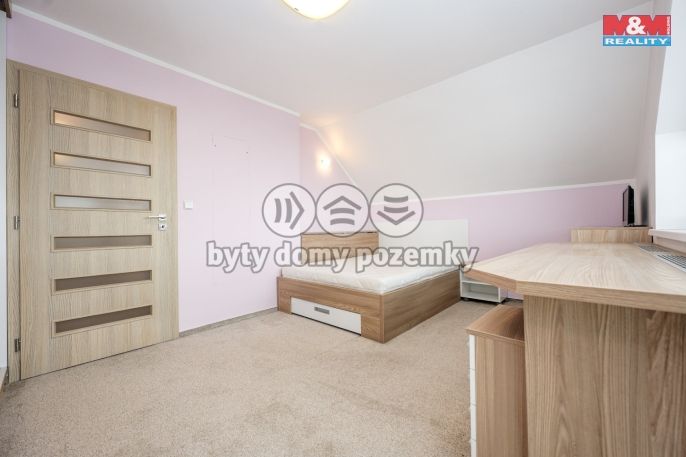 Prodej, Rodinný dům, Ostrava