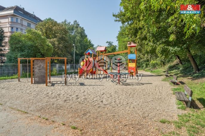 Prodej, Byt 3+kk, Praha