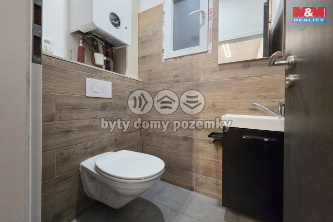 Pronájem, Byt 3+kk, Karlovy Vary