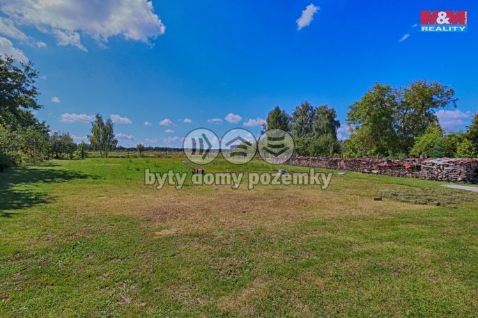 Pronájem, Zahrada, Chlístovice