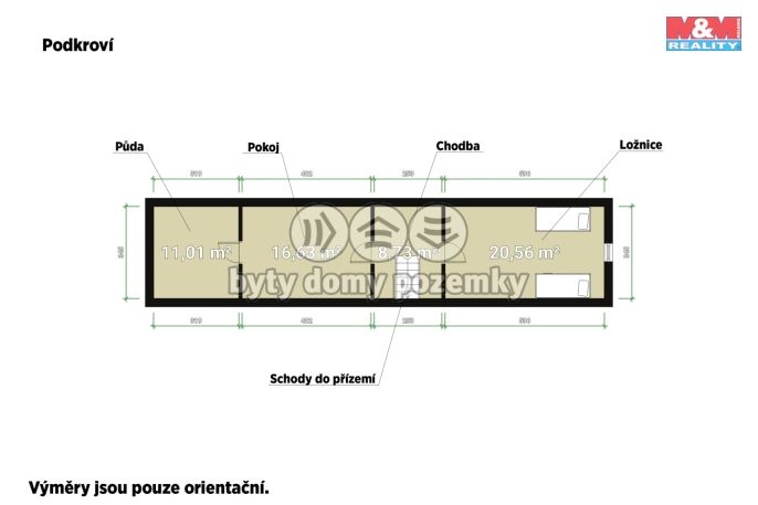 Prodej, Chalupa, Blšany
