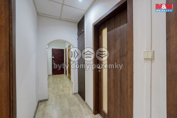 Pronájem, Byt 3+1, Plzeň