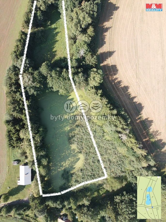 Prodej, Vodní plocha, Rychnov nad Kněžnou