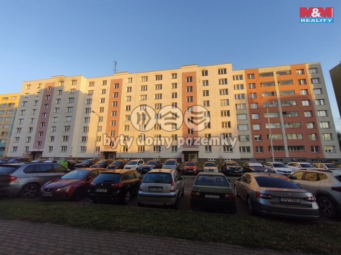 Pronájem, Byt 4+1, Frýdek-Místek