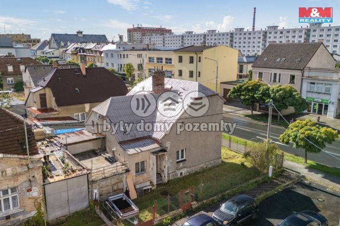 Prodej, Rodinný dům, Plzeň