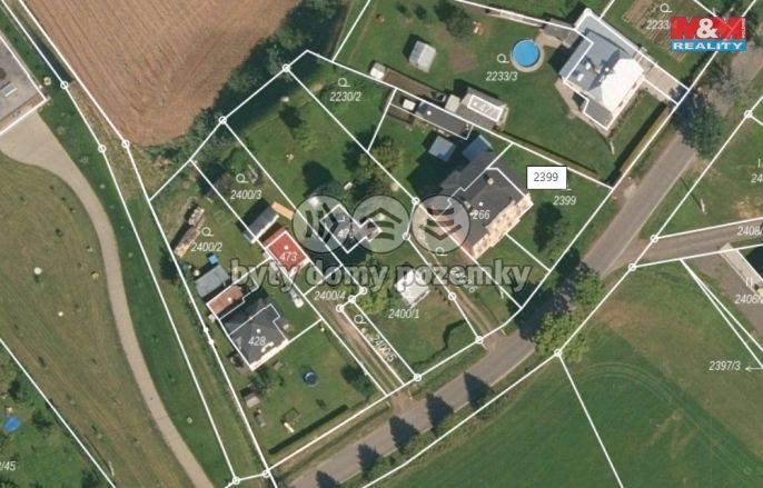 Prodej, Pozemek k bydlení, Broumov