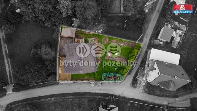 Prodej, Rodinný dům, Dlouhý Most