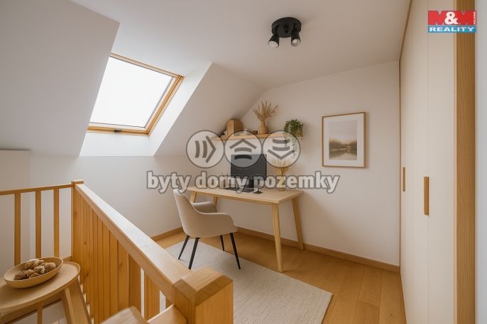 Prodej, Byt 3+kk, Rosice