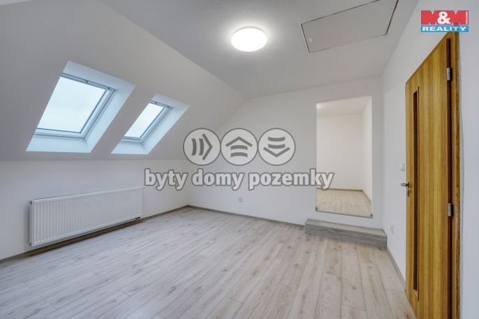 Pronájem, Byt 2+kk, Plzeň