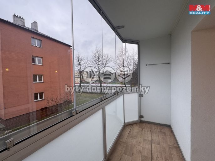 Pronájem, Byt 2+1, Ostrava