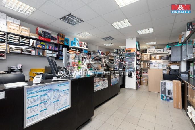 Prodej, Kancelářský prostor, Bruntál