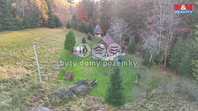 Prodej, Chalupa, Horní Bečva