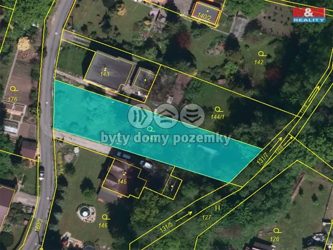 Prodej, Zahrada, Dolní Lutyně