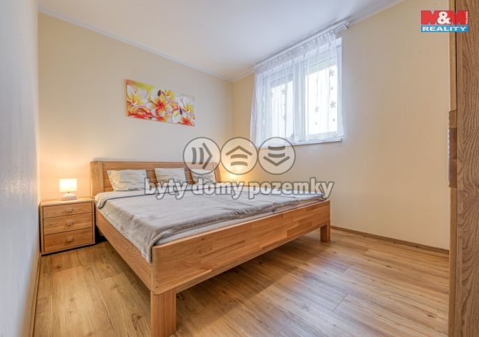 Prodej, Byt 4+kk, Vochov