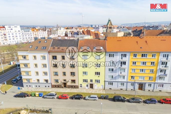 Prodej, Byt 2+kk, Plzeň