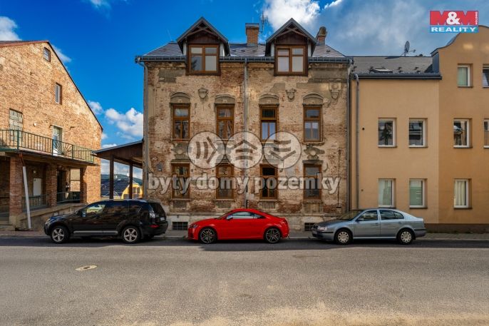 Prodej, Byt 2+1, Jablonec nad Nisou