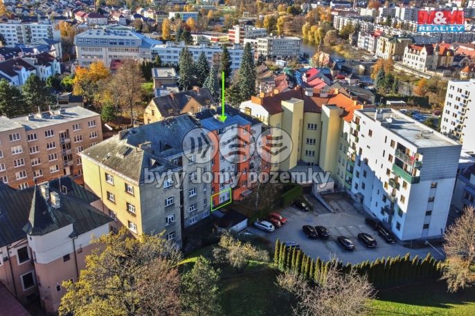 Prodej, Byt 2+1, Havlíčkův Brod