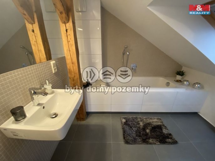 Pronájem, Byt 2+kk, Jablonec nad Nisou